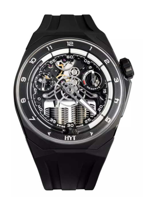 HYT S1 TimeForArt 2024 H03347-A Replica watch